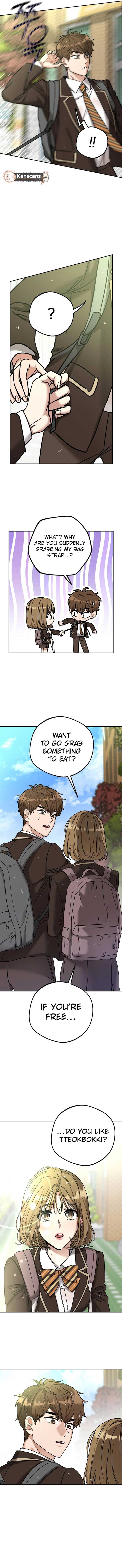 Choose Me, Flora Chapter 16 - Page 16