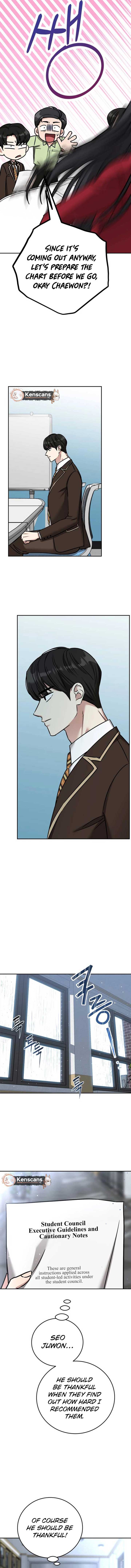 Choose Me, Flora Chapter 16 - Page 3