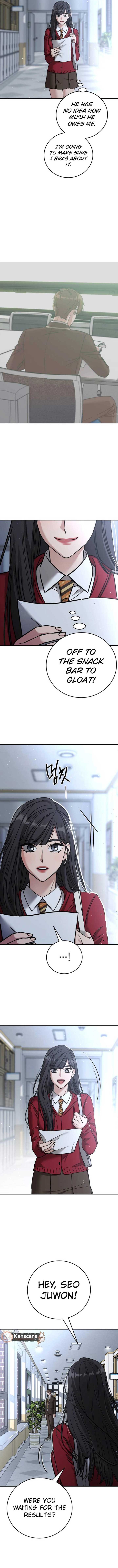 Choose Me, Flora Chapter 16 - Page 4