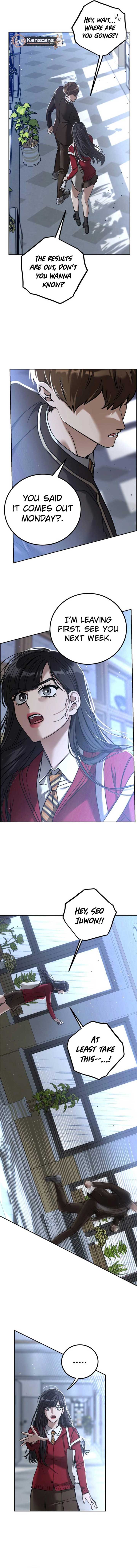 Choose Me, Flora Chapter 16 - Page 6