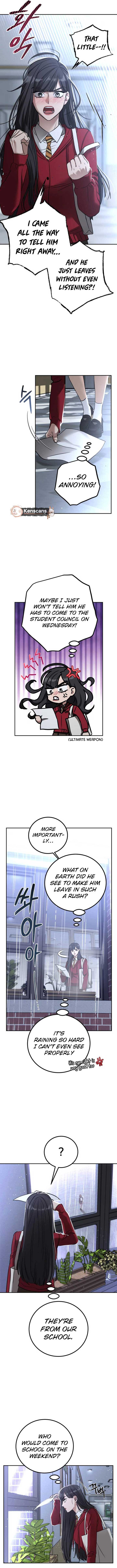 Choose Me, Flora Chapter 16 - Page 7