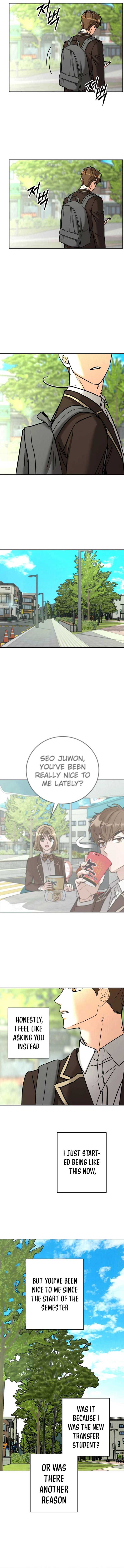 Choose Me, Flora Chapter 17 - Page 10
