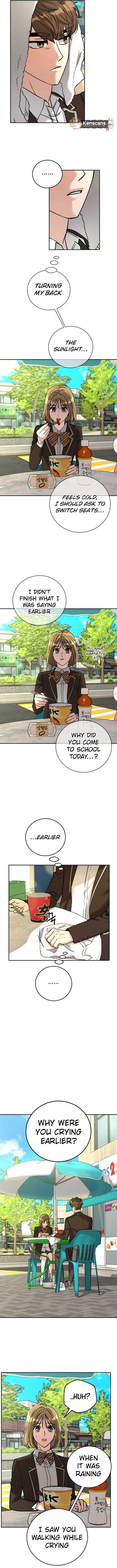 Choose Me, Flora Chapter 17 - Page 5