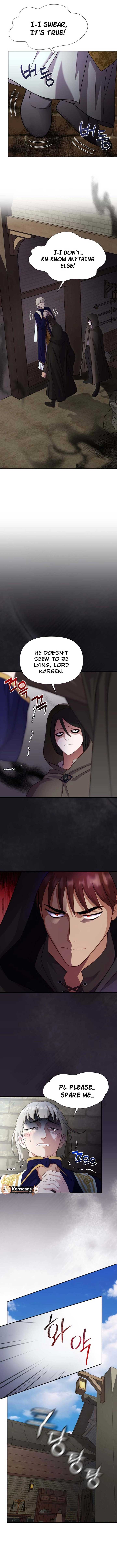 Choose Me, Flora Chapter 18 - Page 3