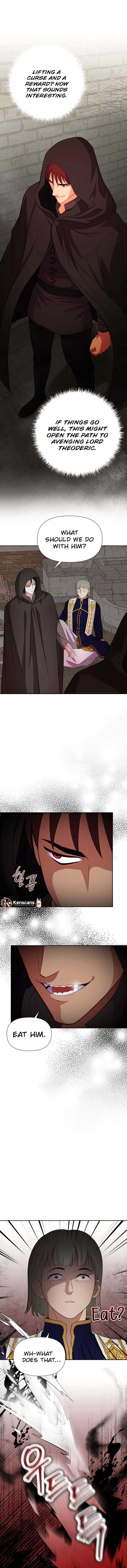 Choose Me, Flora Chapter 18 - Page 4
