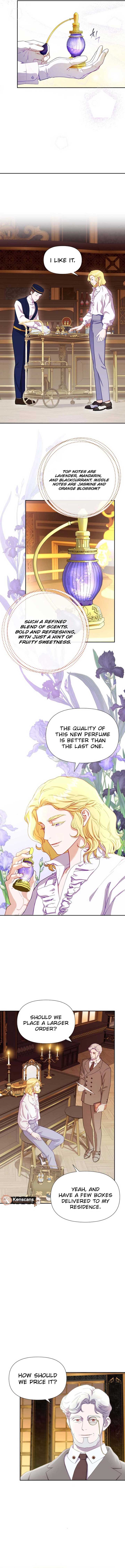 Choose Me, Flora Chapter 18 - Page 6