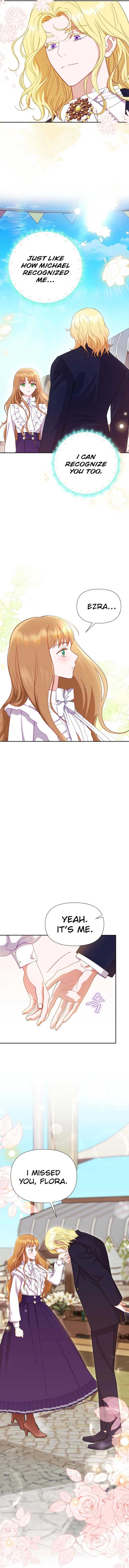 Choose Me, Flora Chapter 19 - Page 2