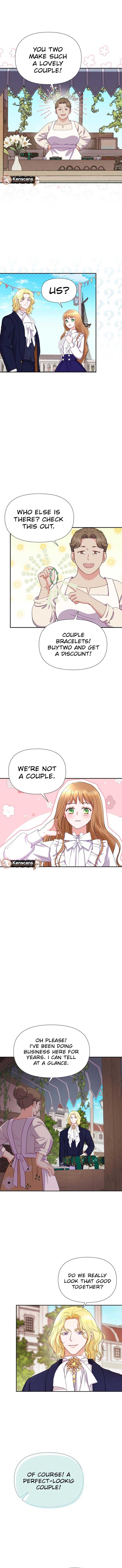 Choose Me, Flora Chapter 19 - Page 4