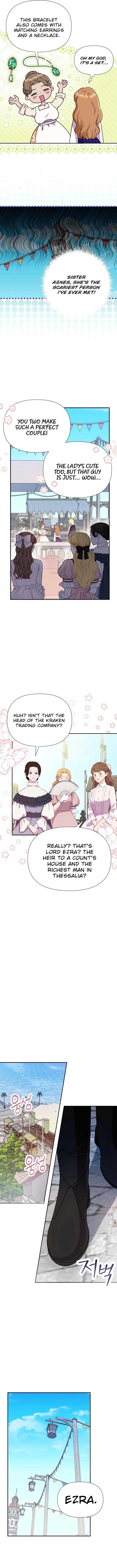 Choose Me, Flora Chapter 19 - Page 6