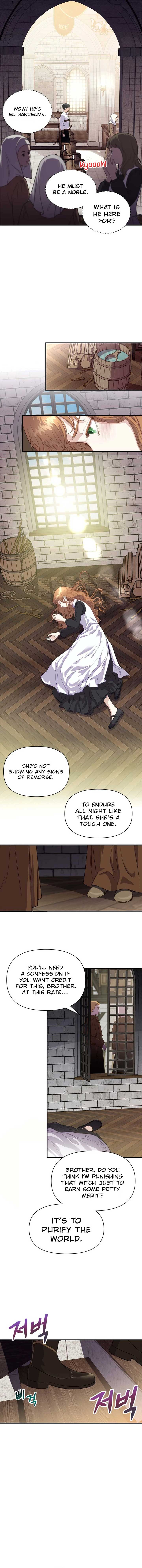 Choose Me, Flora Chapter 2 - Page 11