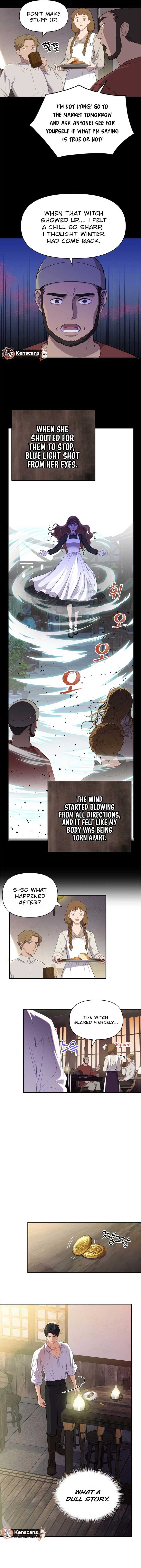 Choose Me, Flora Chapter 2 - Page 2