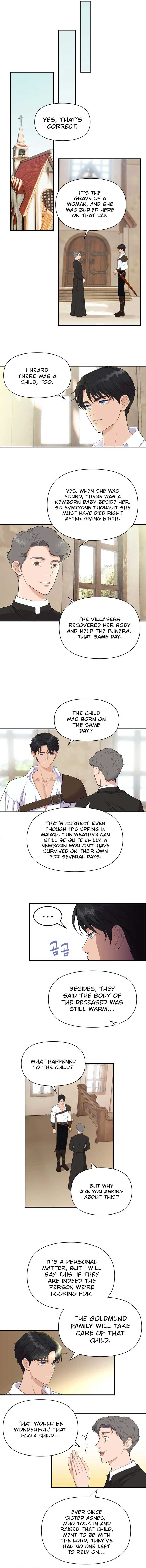 Choose Me, Flora Chapter 2 - Page 4