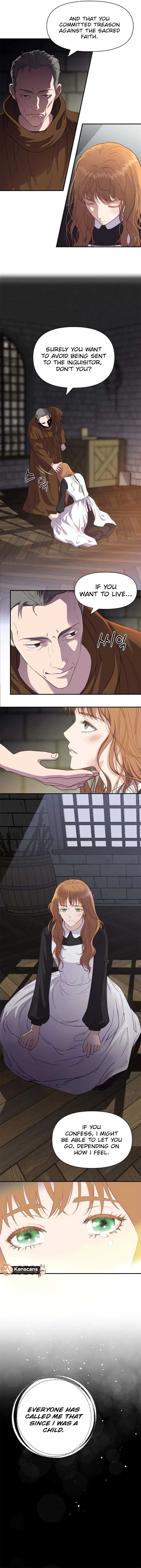 Choose Me, Flora Chapter 2 - Page 6