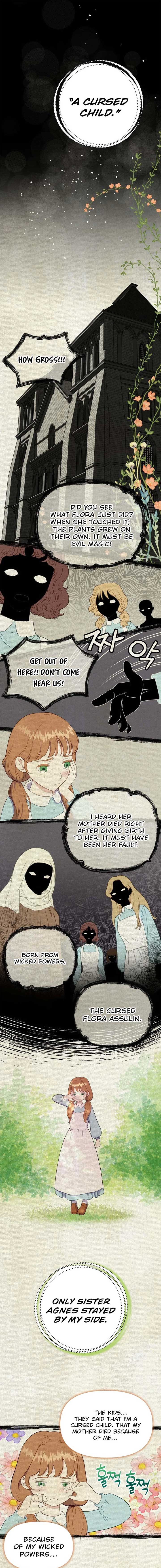 Choose Me, Flora Chapter 2 - Page 7