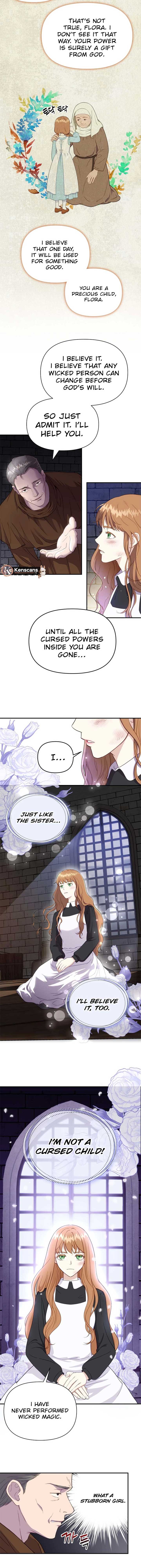 Choose Me, Flora Chapter 2 - Page 8