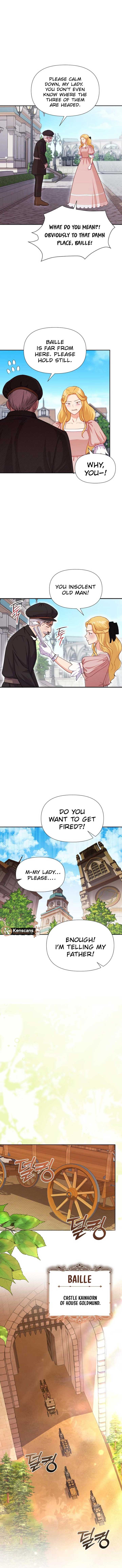 Choose Me, Flora Chapter 20 - Page 4
