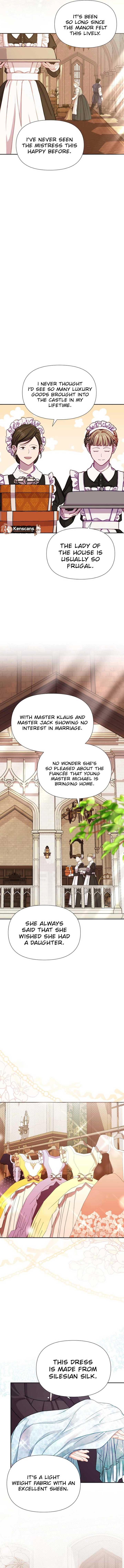 Choose Me, Flora Chapter 20 - Page 5