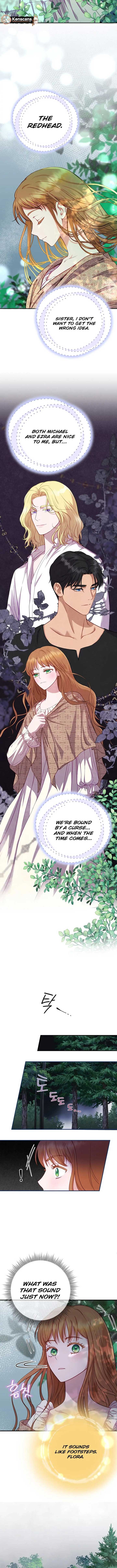 Choose Me, Flora Chapter 21 - Page 10