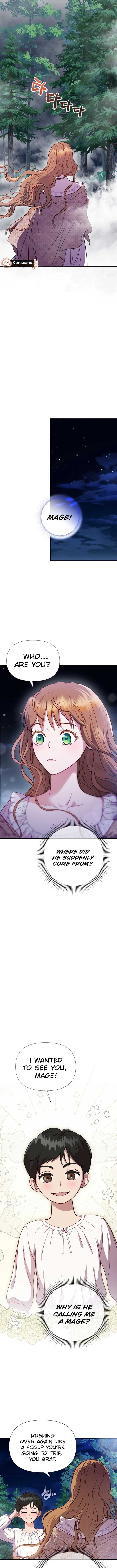 Choose Me, Flora Chapter 21 - Page 11