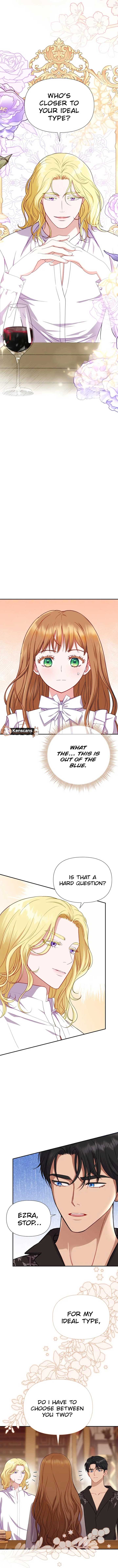 Choose Me, Flora Chapter 21 - Page 2