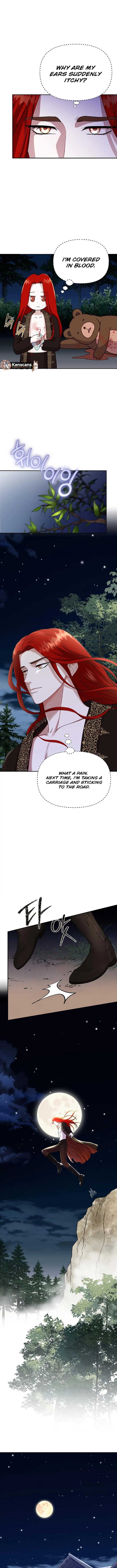Choose Me, Flora Chapter 21 - Page 7