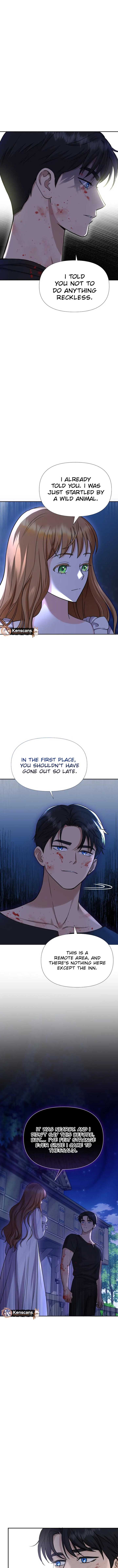 Choose Me, Flora Chapter 22 - Page 10