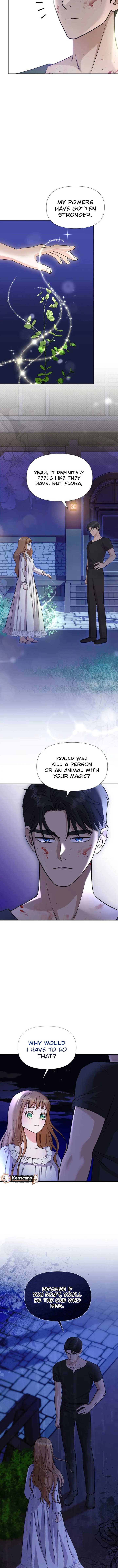 Choose Me, Flora Chapter 22 - Page 11