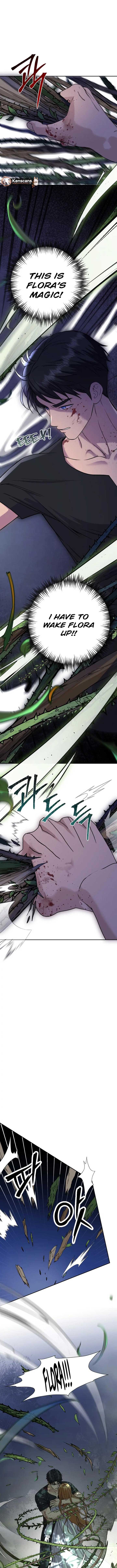 Choose Me, Flora Chapter 22 - Page 7