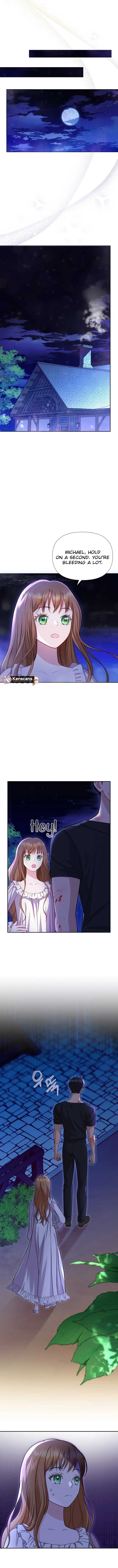 Choose Me, Flora Chapter 22 - Page 9