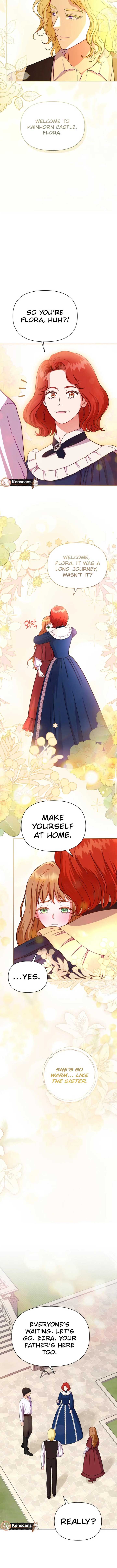 Choose Me, Flora Chapter 23 - Page 7