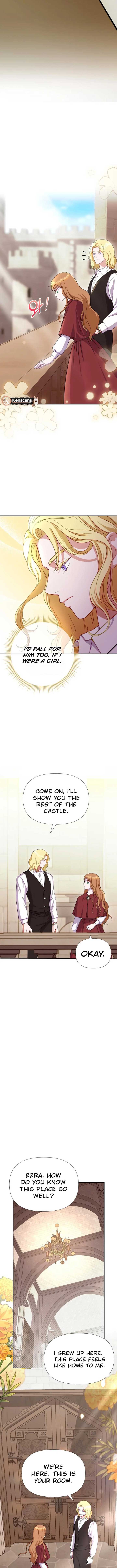 Choose Me, Flora Chapter 24 - Page 12