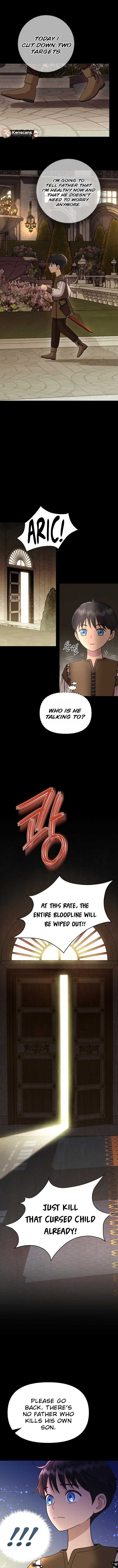 Choose Me, Flora Chapter 24 - Page 2