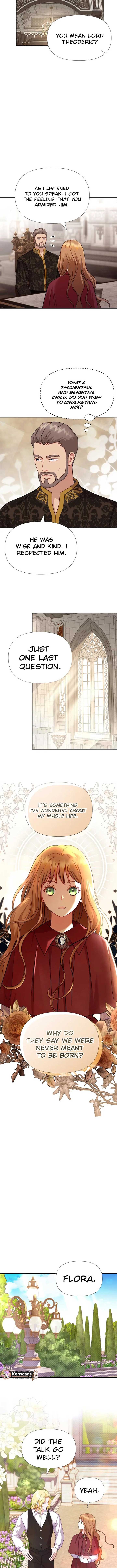 Choose Me, Flora Chapter 24 - Page 8