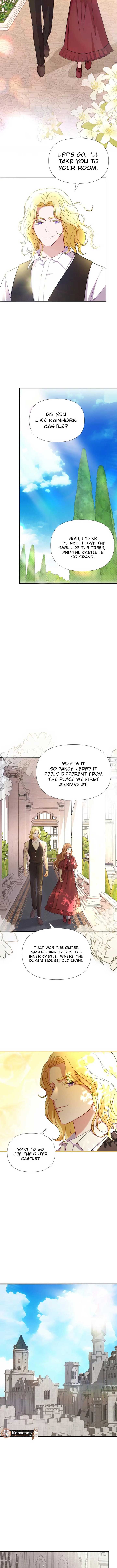 Choose Me, Flora Chapter 24 - Page 9