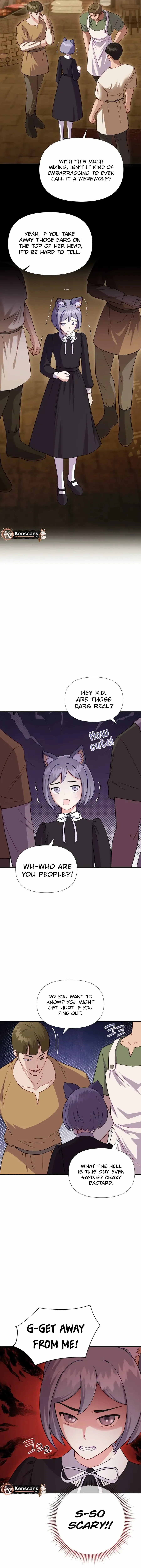 Choose Me, Flora Chapter 26 - Page 6