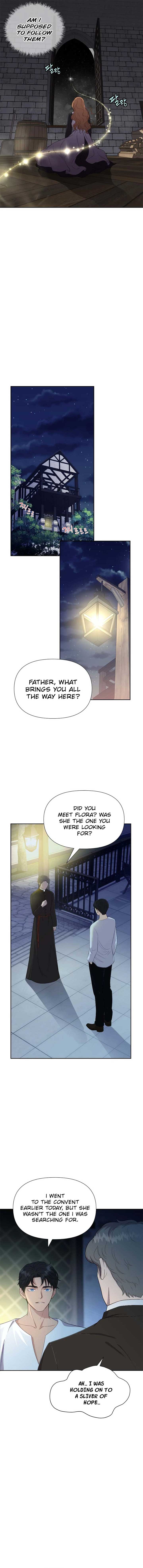 Choose Me, Flora Chapter 3 - Page 10