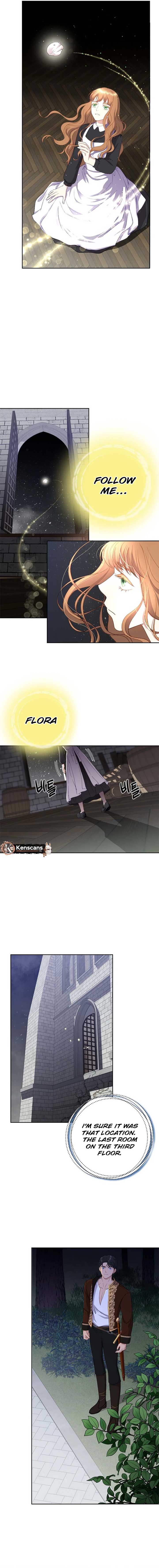 Choose Me, Flora Chapter 3 - Page 13