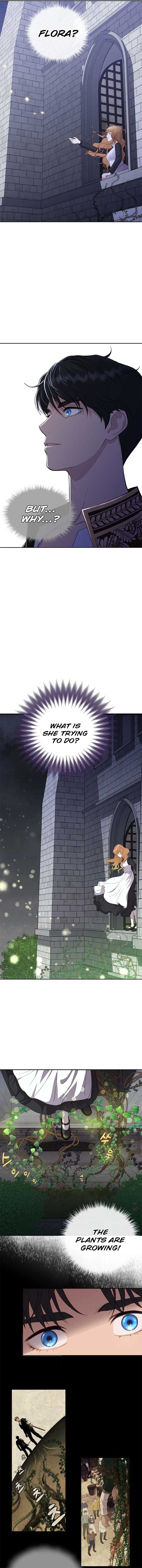 Choose Me, Flora Chapter 3 - Page 14