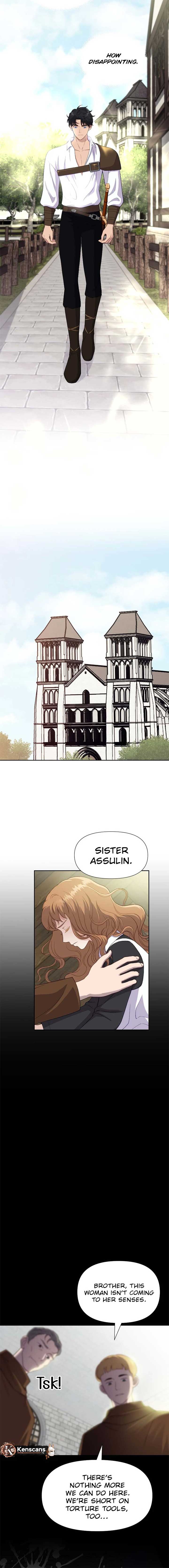 Choose Me, Flora Chapter 3 - Page 7