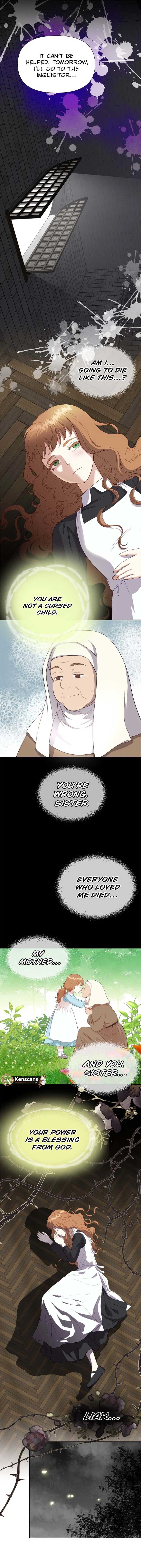 Choose Me, Flora Chapter 3 - Page 8