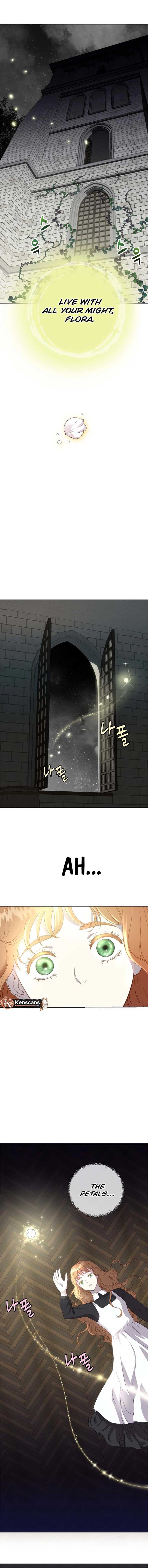 Choose Me, Flora Chapter 3 - Page 9