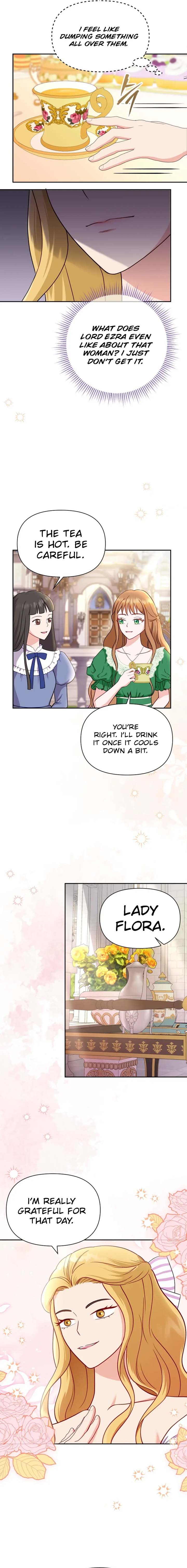Choose Me, Flora Chapter 34 - Page 2