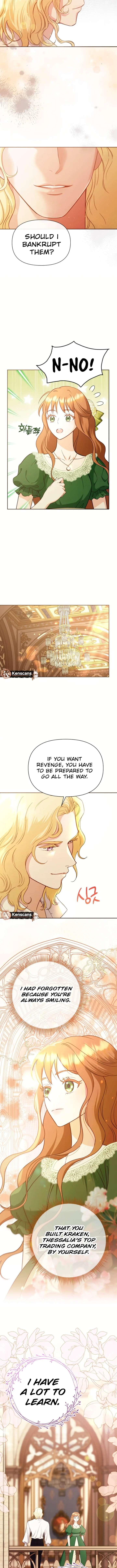 Choose Me, Flora Chapter 36 - Page 10