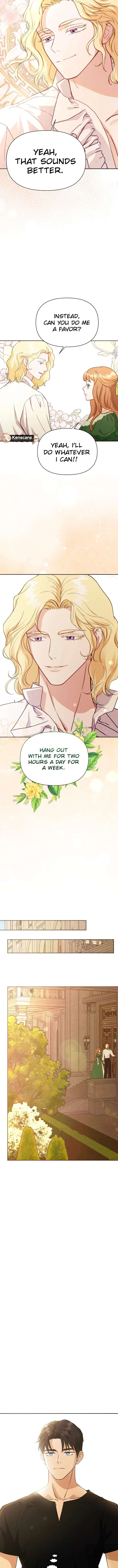 Choose Me, Flora Chapter 36 - Page 12