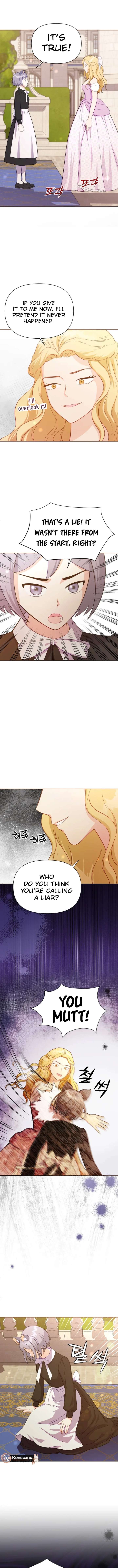 Choose Me, Flora Chapter 36 - Page 2