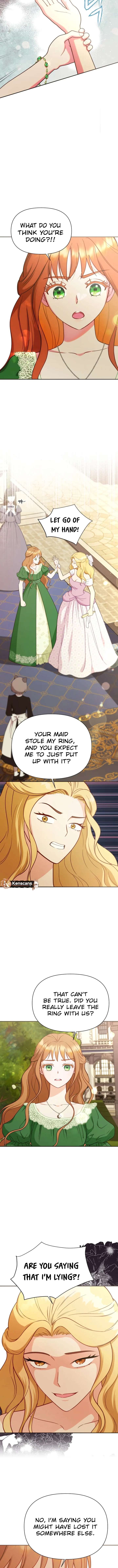 Choose Me, Flora Chapter 36 - Page 4