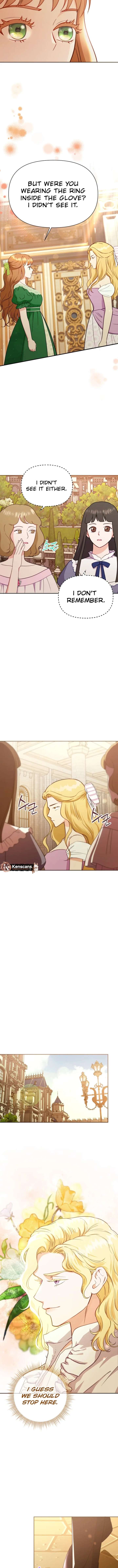 Choose Me, Flora Chapter 36 - Page 5