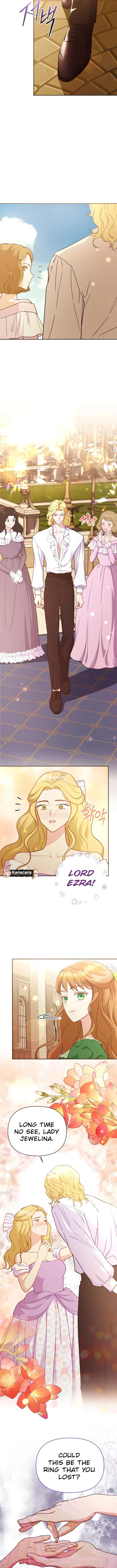 Choose Me, Flora Chapter 36 - Page 6