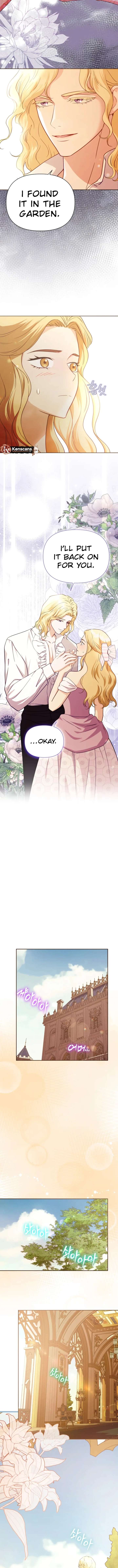 Choose Me, Flora Chapter 36 - Page 7