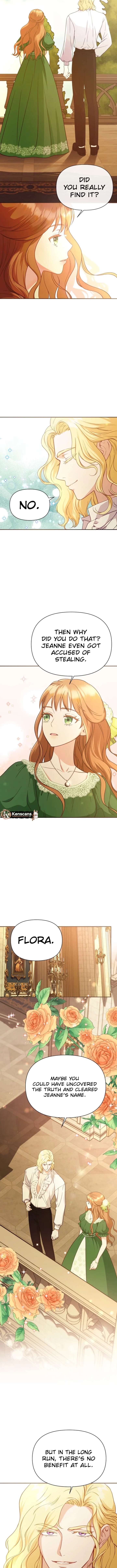 Choose Me, Flora Chapter 36 - Page 8
